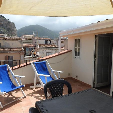 Terrazza Bastione Villa เชฟาลู ภายนอก รูปภาพ