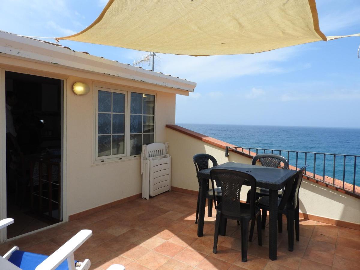 Terrazza Bastione Villa เชฟาลู ภายนอก รูปภาพ