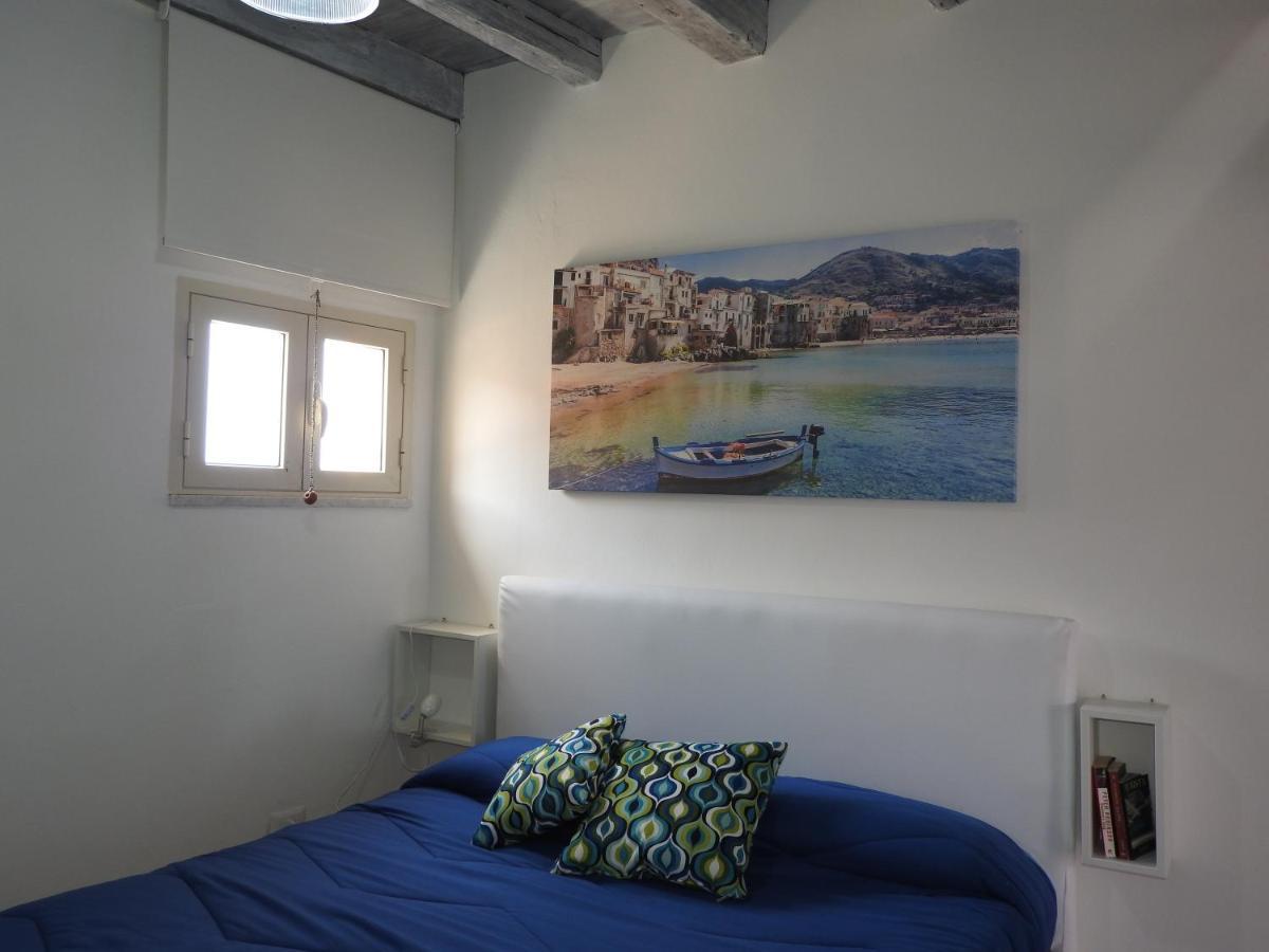 Terrazza Bastione Villa เชฟาลู ภายนอก รูปภาพ