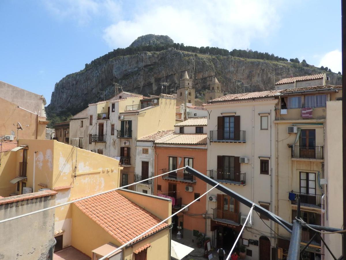 Terrazza Bastione Villa เชฟาลู ภายนอก รูปภาพ